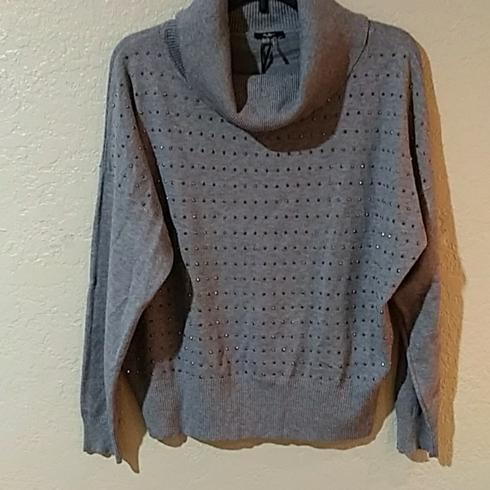 VILA MILANO TOPS LONG SLEEVES SIZE PLUS